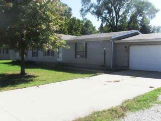 Foreclosed Home - 5050 PACKARD AVE, 46619