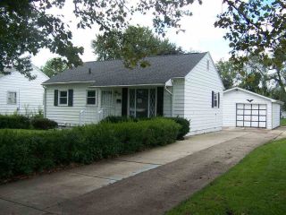 Foreclosed Home - 217 S KENMORE ST, 46619