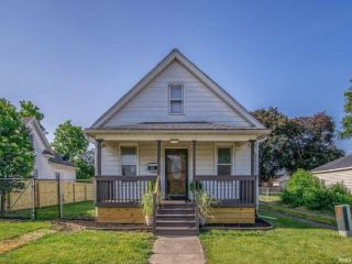 Foreclosed Home - 2514 POLAND ST, 46619