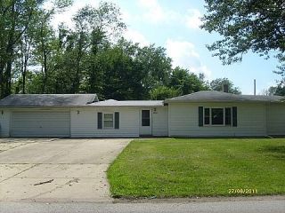 Foreclosed Home - 2001 HUEY ST, 46628