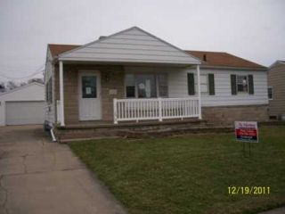 Foreclosed Home - 1526 RYER ST, 46628