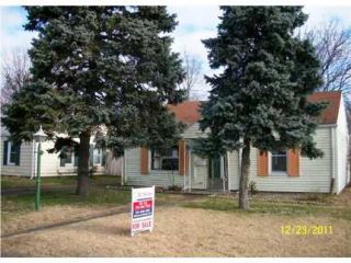 Foreclosed Home - 1418 N CHICAGO ST, 46628