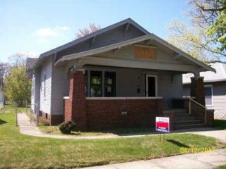 Foreclosed Home - 1109 N BROOKFIELD ST, 46628