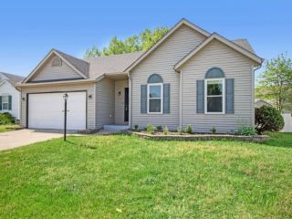 Foreclosed Home - 3318 STONE BRIAR DR, 46628