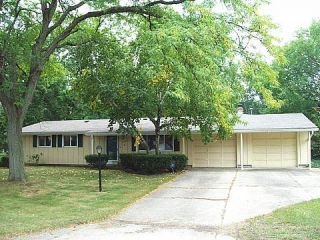 Foreclosed Home - 17532 PARKER DR, 46635