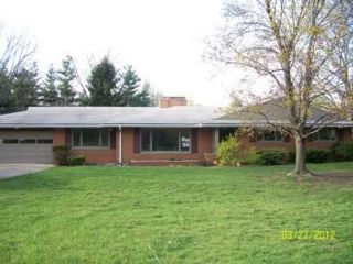 Foreclosed Home - 18925 APACHE DR, 46637