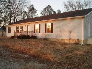 Foreclosed Home - 4033 S OAK ST, 46701