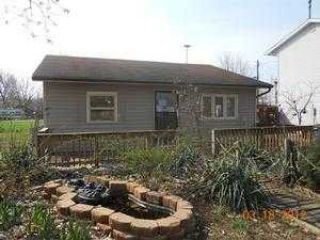 Foreclosed Home - 4581 W C DR, 46701
