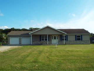 Foreclosed Home - 3379 W QUIET RD, 46701