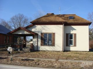 Foreclosed Home - 344 N MAIN ST, 46702