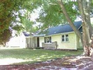 Foreclosed Home - 421 S Pearl St, 46702