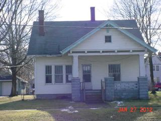 Foreclosed Home - 809 W MAUMEE ST, 46703