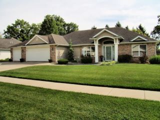 Foreclosed Home - 1318 HAMMEL DR, 46703