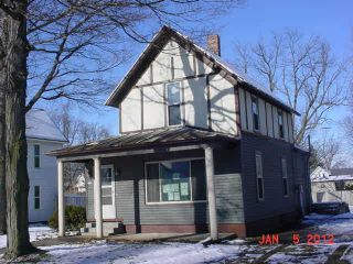 Foreclosed Home - 103 E WEBSTER ST, 46705