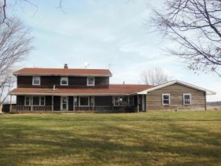 Foreclosed Home - 3346 County Road 00, 46705