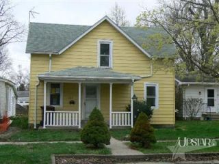Foreclosed Home - 335 W 9TH ST, 46706