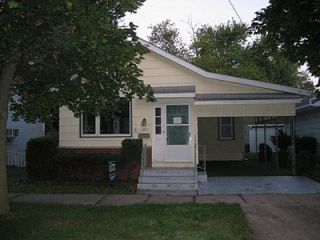 Foreclosed Home - 1205 S JACKSON ST, 46706