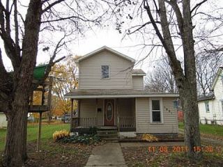 Foreclosed Home - 1601 URBAN AVE, 46706