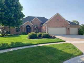 Foreclosed Home - 1803 BENT TREE CT, 46706
