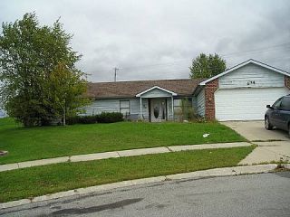 Foreclosed Home - 314 SAMMY DR, 46710