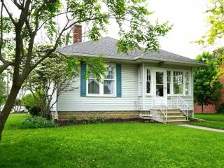 Foreclosed Home - 117 W ADAMS ST, 46711