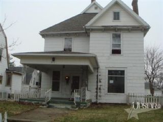 Foreclosed Home - 314 W CENTRAL AVE, 46714