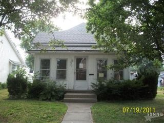 Foreclosed Home - 721 S MORGAN ST, 46714