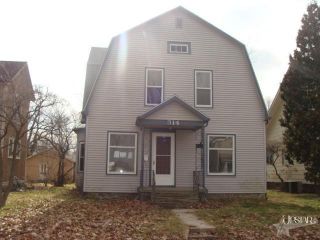 Foreclosed Home - 314 W CHERRY ST, 46714