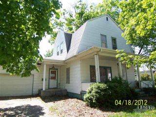 Foreclosed Home - 230 W WILEY AVE, 46714