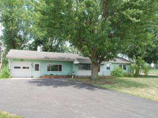 Foreclosed Home - 609 W DUSTMAN RD, 46714