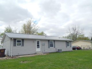 Foreclosed Home - 1405 W SOUTH ST, 46714