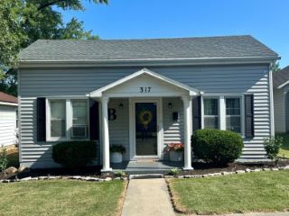 Foreclosed Home - 317 E WILEY AVE, 46714
