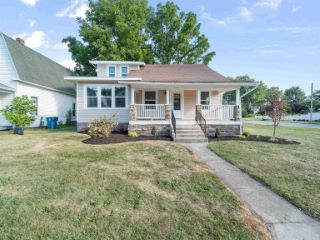 Foreclosed Home - 225 E CENTRAL AVE, 46714