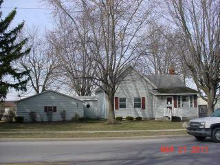 Foreclosed Home - 331 W MAIN ST, 46721