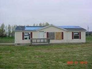 Foreclosed Home - 3492 COUNTY ROAD 57, 46721