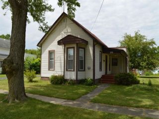 Foreclosed Home - 225 WALNUT ST, 46721