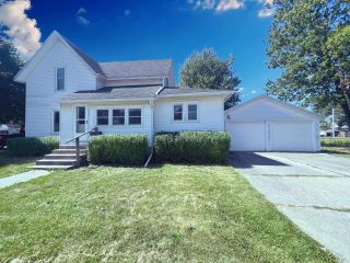 Foreclosed Home - 112 S FEDERAL AVE, 46721