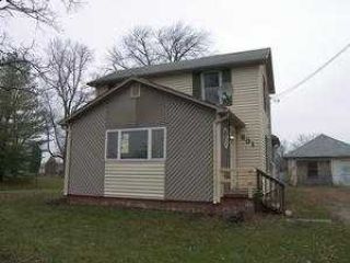Foreclosed Home - 501 E Swihart St, 46725