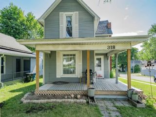 Foreclosed Home - 318 N MAIN ST, 46725