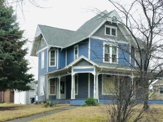 Foreclosed Home - 202 N LINE ST, 46725