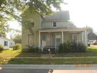 Foreclosed Home - 236 N JEFFERSON ST, 46732