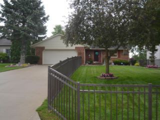Foreclosed Home - 11512 N FASCINATION WAY, 46732