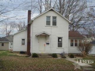 Foreclosed Home - 833 WINCHESTER ST, 46733