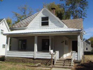 Foreclosed Home - 802 N 3RD ST, 46733