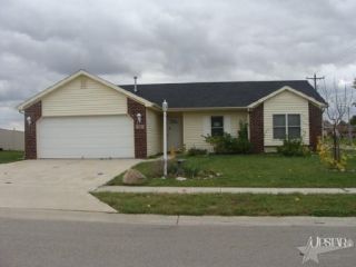 Foreclosed Home - 1002 EASTRIDGE DR, 46733