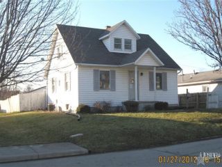 Foreclosed Home - 610 LINE ST, 46733