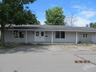 Foreclosed Home - 530 WASHINGTON ST, 46733