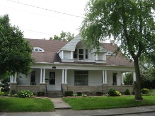 Foreclosed Home - 221 S 1ST ST, 46733