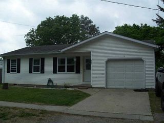 Foreclosed Home - 402 E NORTH ST, 46737
