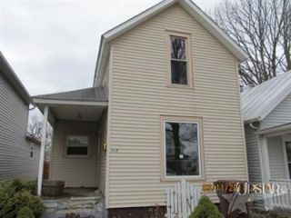 Foreclosed Home - 215 S JOHNSON ST, 46738